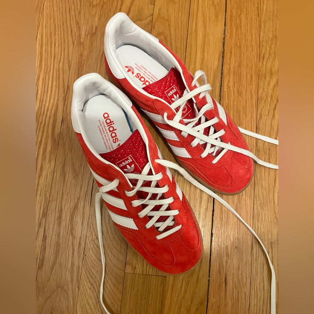 Adidas samba indoor sneaker